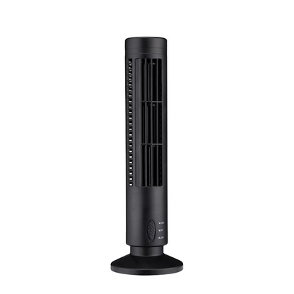 Portable Slim LED Fan Cooler