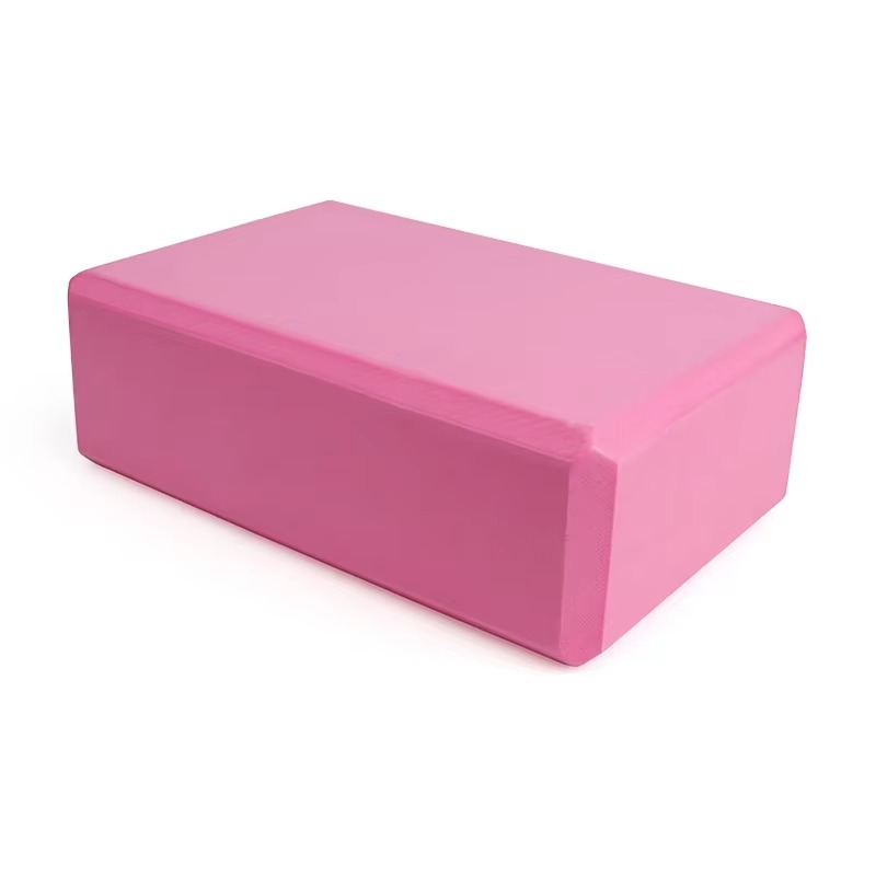 Soft Foam Exercise Block for Yoga and Fitness