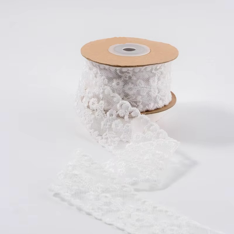 Colorful 1.5 Inch Satin Ribbon for Hair Accessories