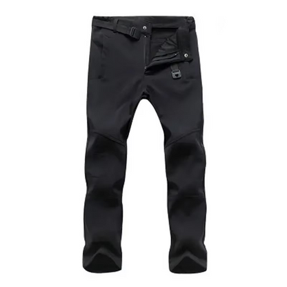 Waterproof Insulated Snow Pants for Men