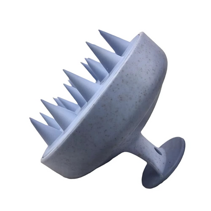 Gentle Hair Scalp Massager Shampoo Brush with Flexible Bristles