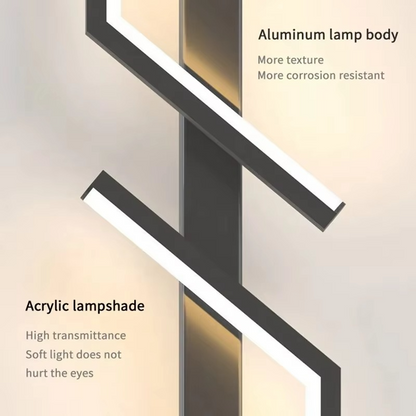 Contemporary LED Wall Light for Modern Home