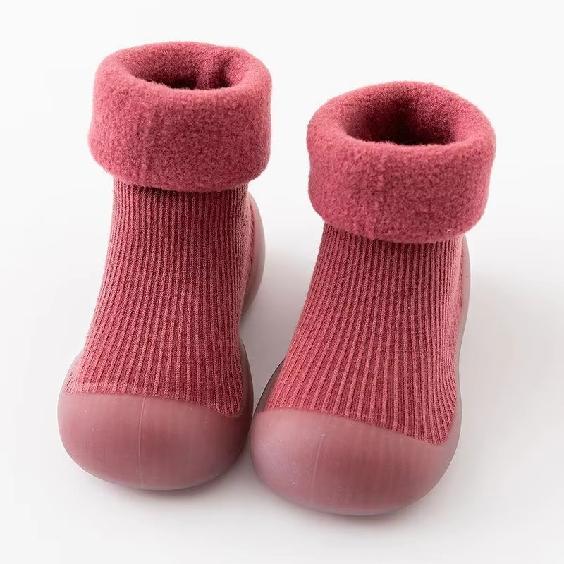 Grip Socks Baby First Walker Shoes for Indoor Floors