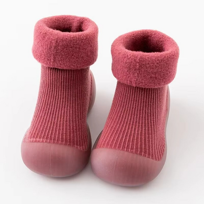 Grip Socks Baby First Walker Shoes for Indoor Floors