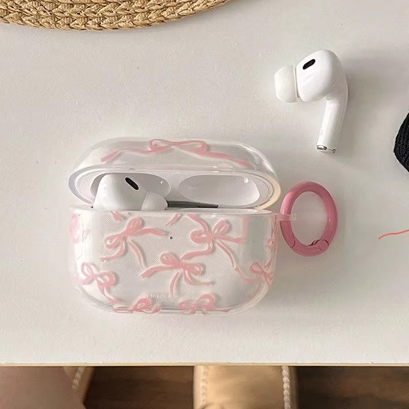 Cute Floral Defender Cover for Bluetooth Earbuds