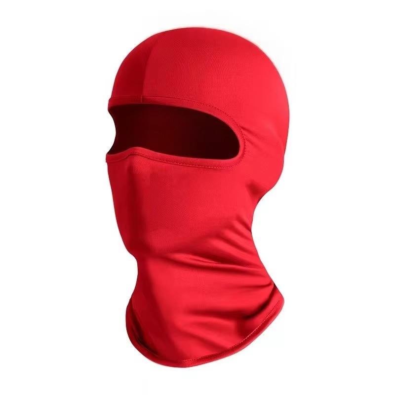 Breathable Cooling Sports Neck Scarf for Outdoor Use