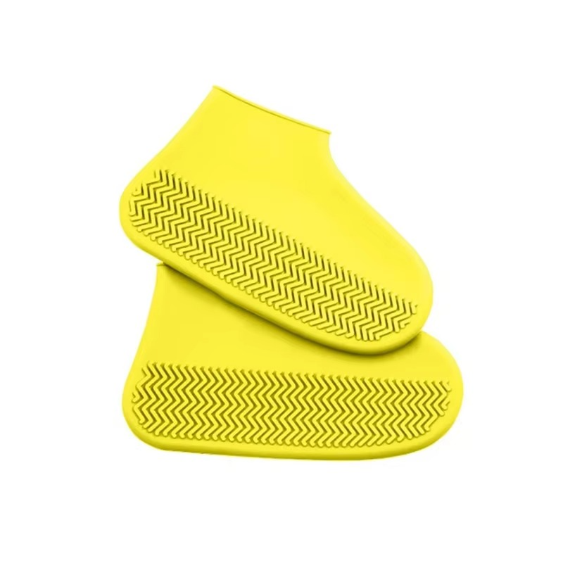 Durable Slip Resistant Rain Shoe Covers