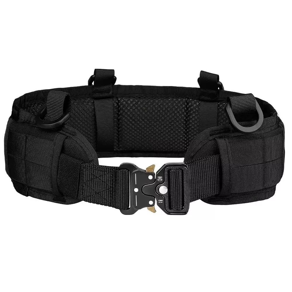 Durable Sports Belt, Adjustable Nylon Fitness Belt Set