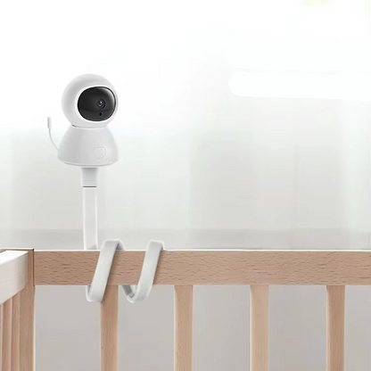 Adjustable Desk Camera and Baby Monitor Clip Mount