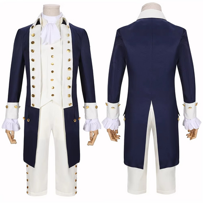 Historic Theatre Dress Up Costume for Men Women Kids