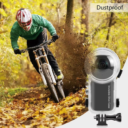 Waterproof Underwater Phone Case for Insta360 X3