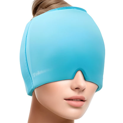 Cooling Gel Headband for Relief and Relaxation