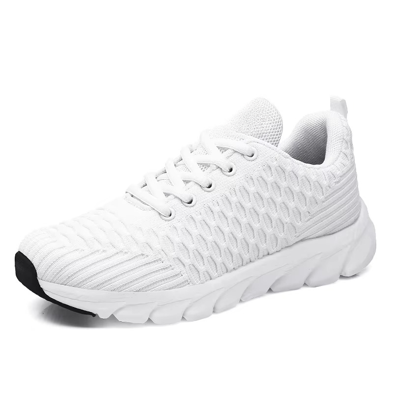 Airy Comfortable Women's Mesh Running Shoes