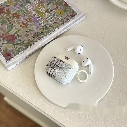 Colorful Star AirPods Case Soft Protective Cover