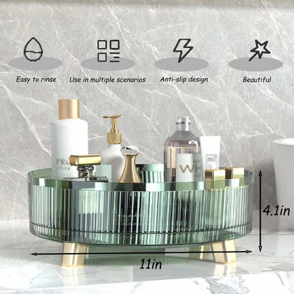 360 Spin Cosmetic Storage Case
