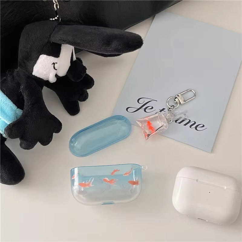 Colorful Silicone Earbud Cover Case