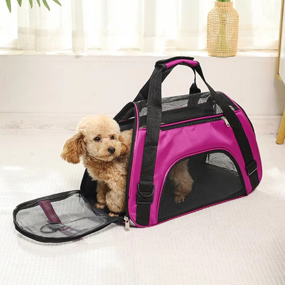 Lightweight Airline Approved Pet Travel Bag