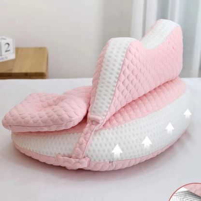 Soft Nursing Pillow for Baby Breastfeeding Support