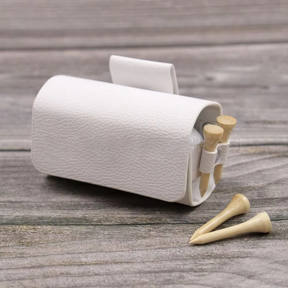 Waterproof Golf Waist Pouch with Clip Outdoor Storage Bag