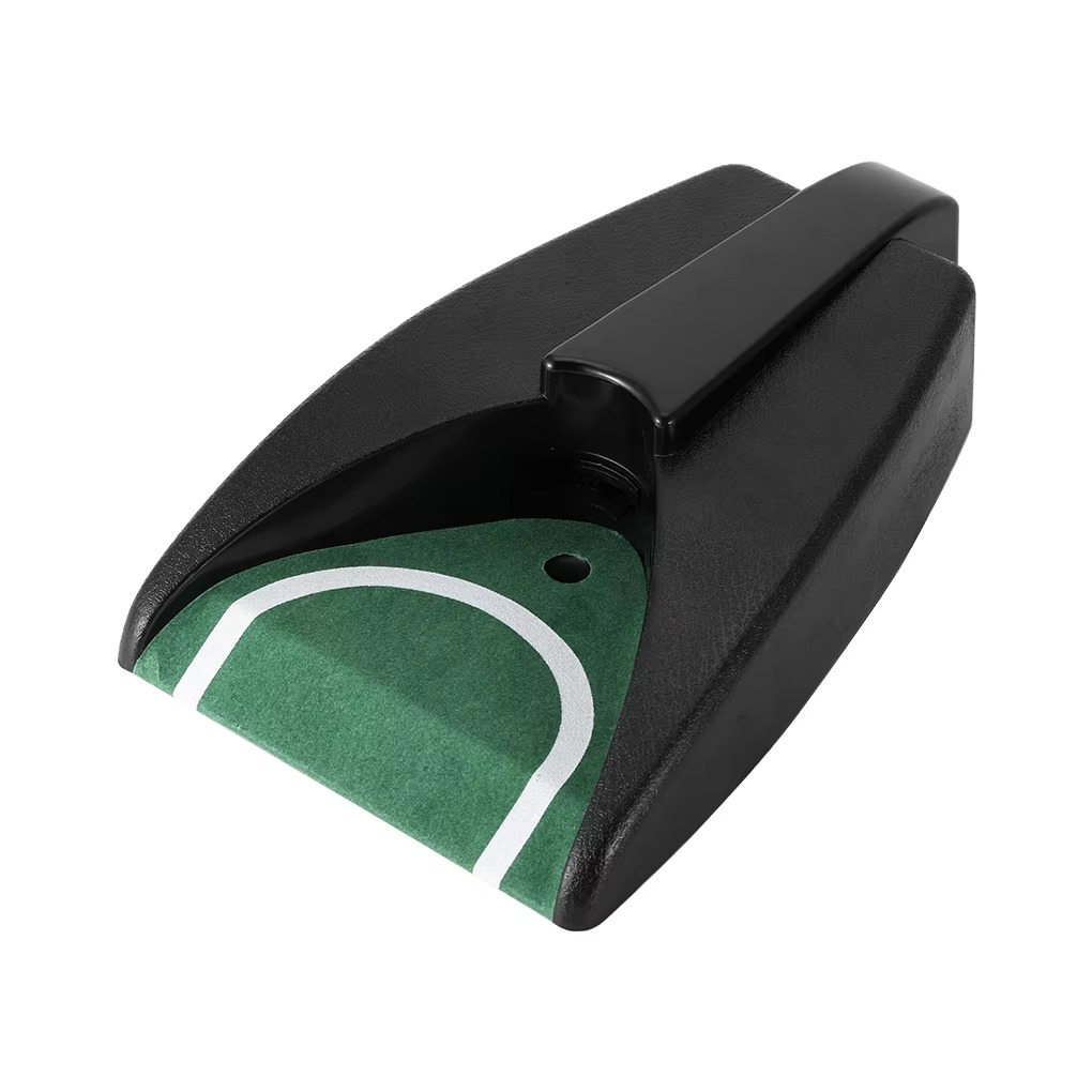 Indoor Golf Putting Trainer with Auto Ball Return - Hehif