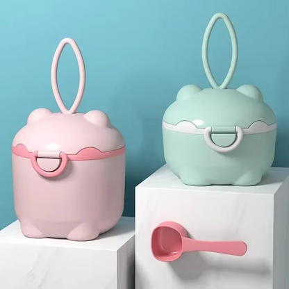 Travel Baby Food Storage Container