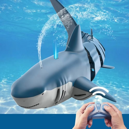 Fun RC Shark Water Toy for Kids