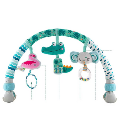 Colorful Baby Stroller Toy for Infant Fun