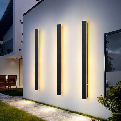 Durable Weatherproof LED Exterior Wall Lamp