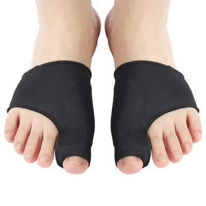 Gentle Gel Toe Separators for Foot Pain Relief