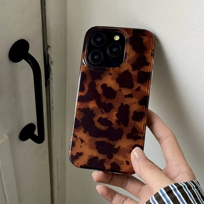 Vintage Yellow Pattern Phone Cover - Hehif