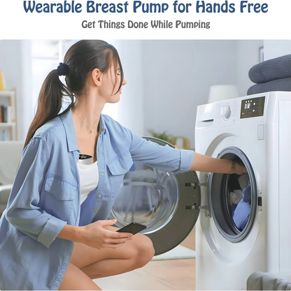 Easy Double Electric Breastfeeding Pump
