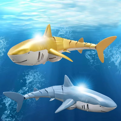 Fun RC Shark Water Toy for Kids