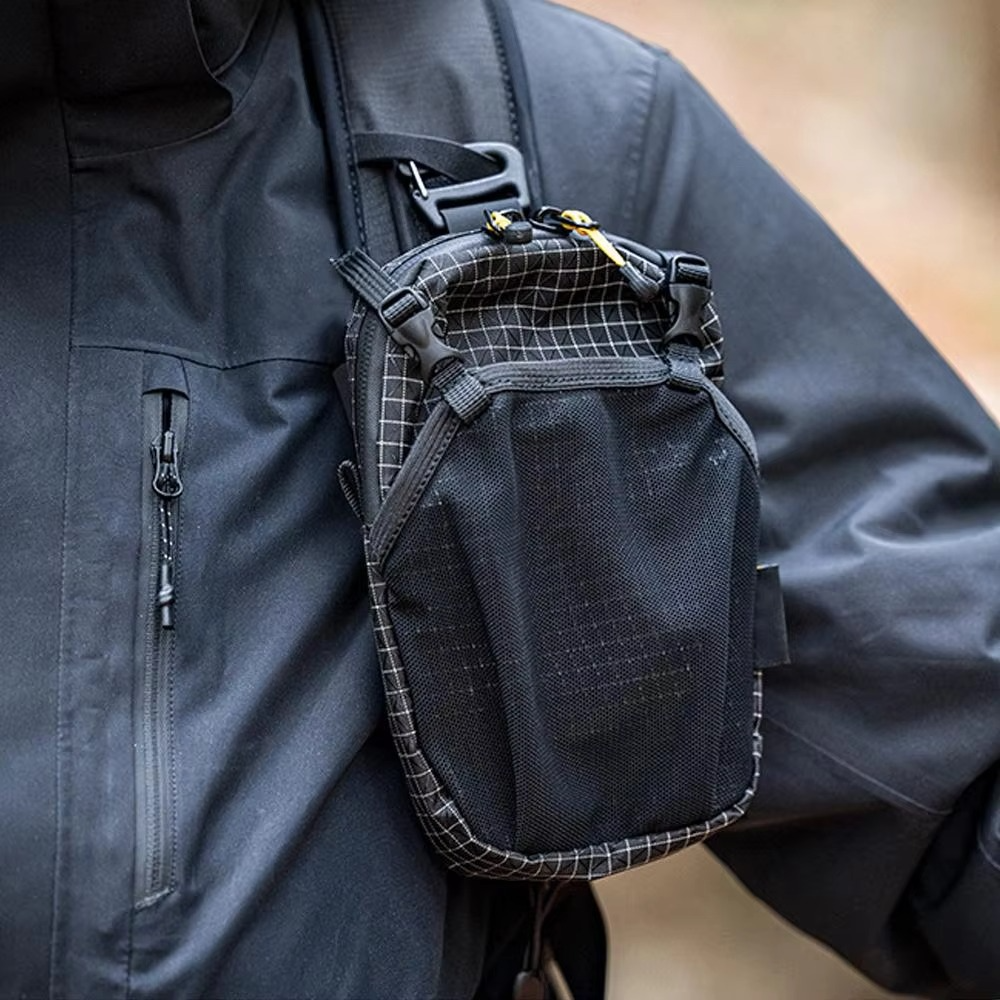 Practical Hiking Fanny Pack for Outdoor Activities