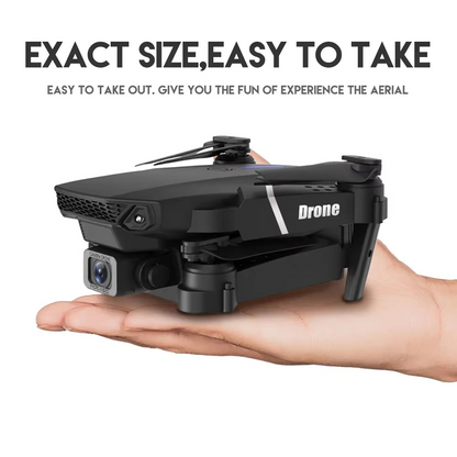 High Definition 4K Dual Camera Quadcopter Drone