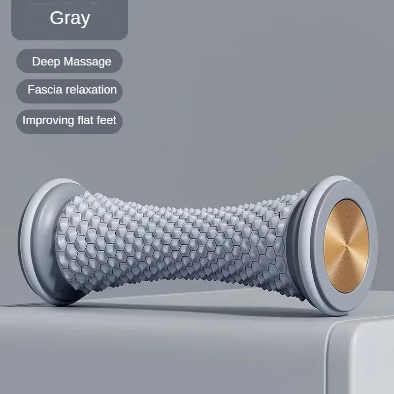 Healing Foot Massager Roller for Arch Pain Relief - Hehif