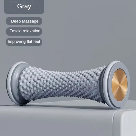 Healing Foot Massager Roller for Arch Pain Relief - Hehif