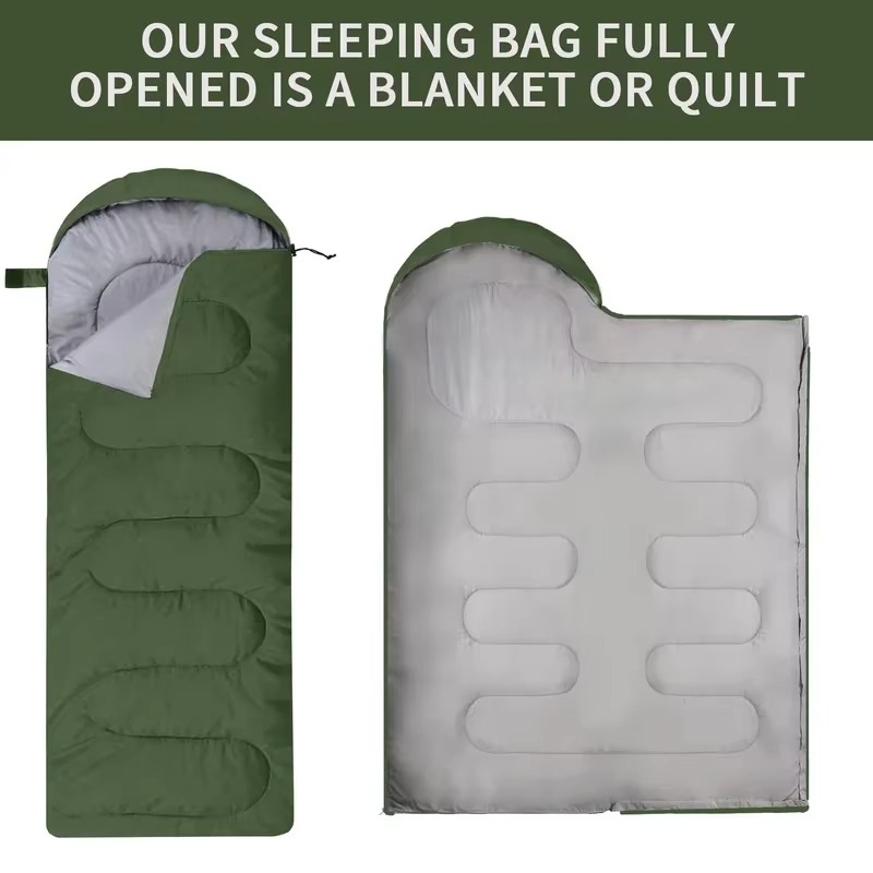Lightweight Waterproof Outdoor Camping Sleeping Bag