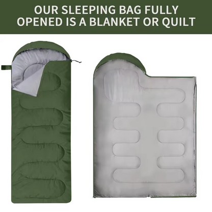 Lightweight Waterproof Outdoor Camping Sleeping Bag