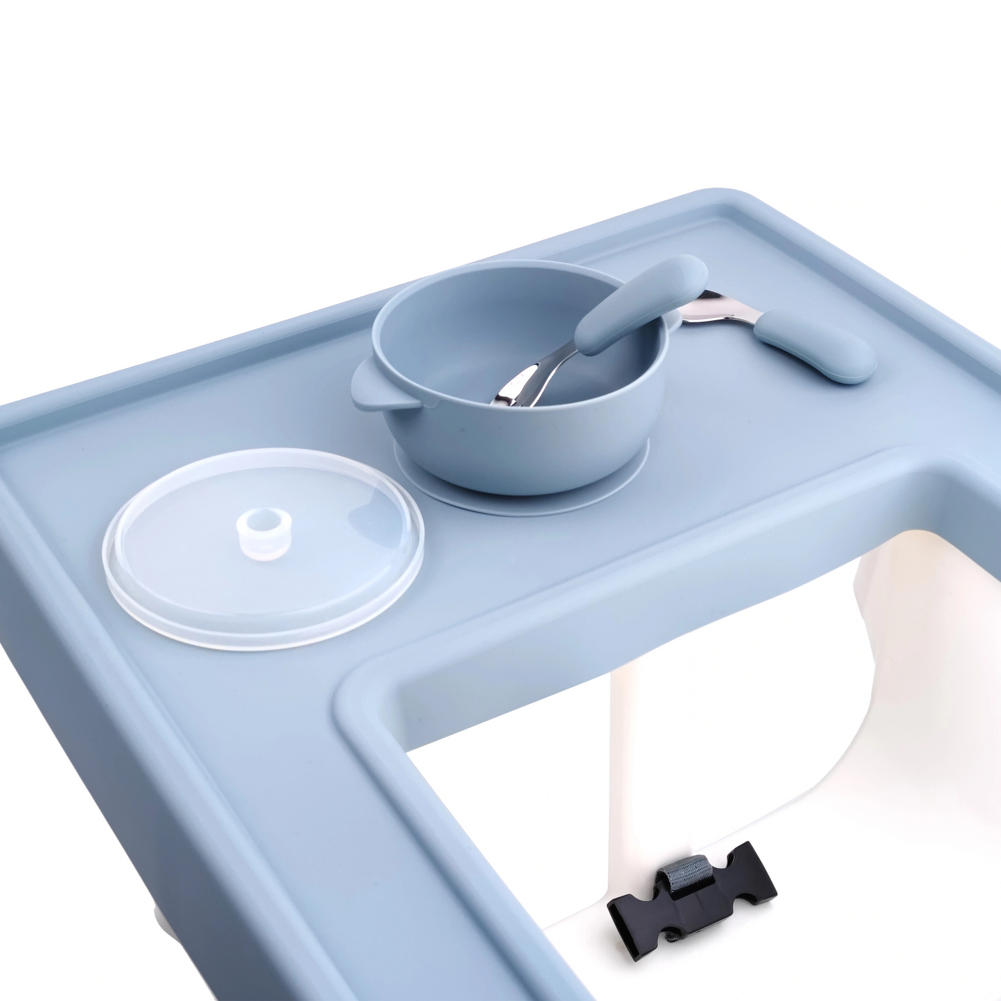 Easy Clean Baby Placemat for Mess Free Mealtime