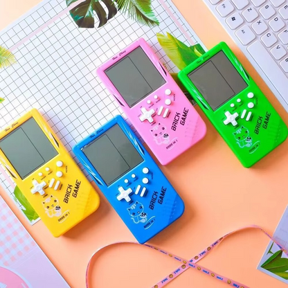 Fun Mini Retro Gaming System for Children - Hehif