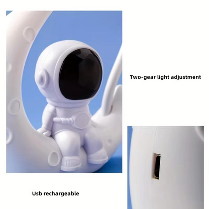 Cosmic LED Table Lamp for Kids Bedroom Decor
