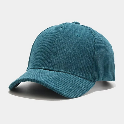 Classic Cotton Baseball Hat Adjustable Fit