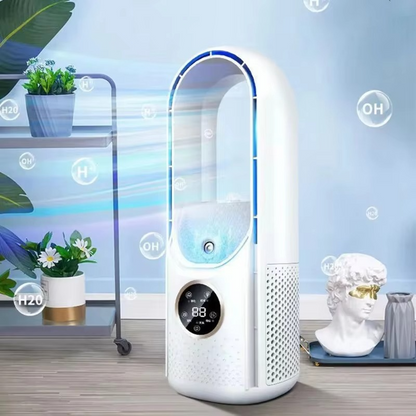 Compact Personal USB Desk Fan