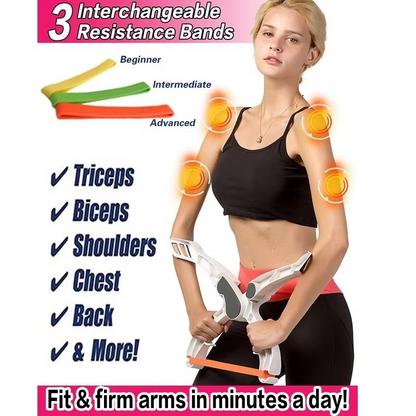 Compact Forearm Exerciser for Stronger Grip and Wrist