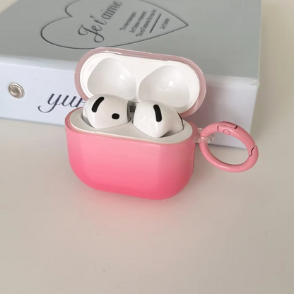 Colorful Protective Earbud Case Cover