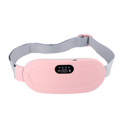 Warm Comfort Massage Wrap for Cramp Relief