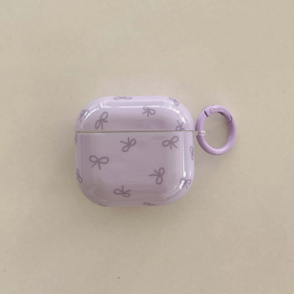 Colorful AirPods Case for Wireless Charging Box