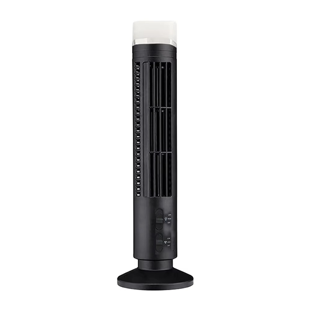 Portable Slim LED Fan Cooler
