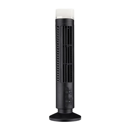 Portable Slim LED Fan Cooler
