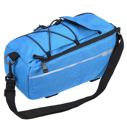 Waterproof Bike Cooler Bag and Cargo Carrier